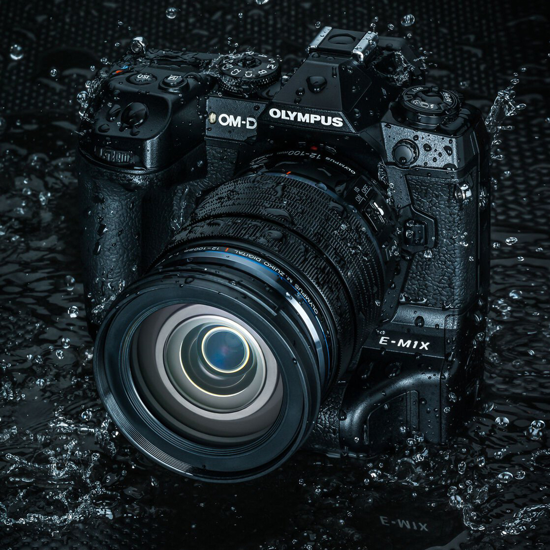 Olympus Promotion for September 2021